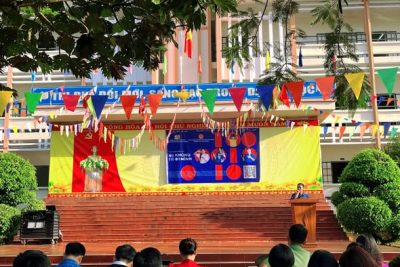 ?GHI NHẬN KẾT QUẢ, SỰ NỖ LỰC CỐ GẮNG CỦA THẦY, TRÒ TRƯỜNG THPT GIA NGHĨA TN THPT 2023?