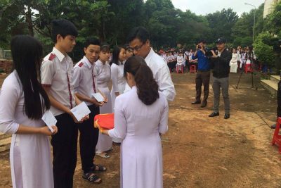 Học bổng của Lớp Cao Cấp Lý Luận Chính Trị K7 Đăk Nông – học viện chính trị Đà Nẵng dành cho học sinh THPT Gia Nghĩa