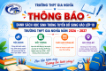📢 THÔNG BÁO TRÚNG TUYỂN BỔ SUNG VÀO LỚP 10📢