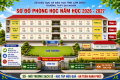 Sơ đồ lớp học năm học 2026 – 2027.