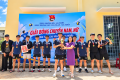 🏐🔥GIẢI BÓNG CHUYỀN NAM, NỮ TRƯỜNG THPT CHU VĂN AN – GIA NGHĨA LẦN THỨ I 🔥🏐