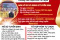 THÔNG BÁO TUYỂN SINH LỚP 10 NĂM HỌC 2025- 2026