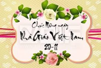 Đoàn trường Thông báo: Kế hoạch tổ chức các hoạt động chào mừng ngày nhà giáo Việt Nam 20/11