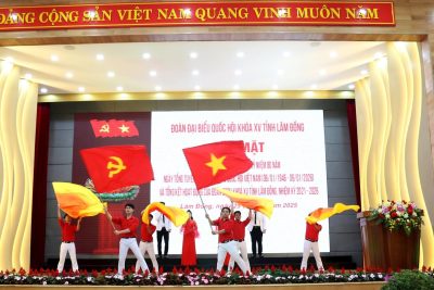 Lâm Đồng kỷ niệm 80 năm Ngày Tổng tuyển cử đầu tiên