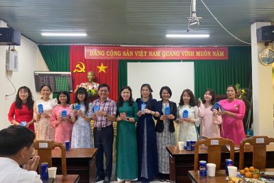 KHAI XUÂN RỰC RỠ 2026 – THPT GIA NGHĨA VỮNG BƯỚC CHINH PHỤC TRI THỨC