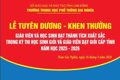 Hành trình vươn mình mạnh mẽ trong kỷ nguyên vươn mình!