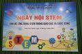 🎉 NGÀY HỘI STEM 2026 – SÁNG TẠO & ỨNG DỤNG 🔬✨