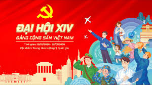 chương trình nghệ thuật chào mừng thành công Đại hội XIV của Đảng