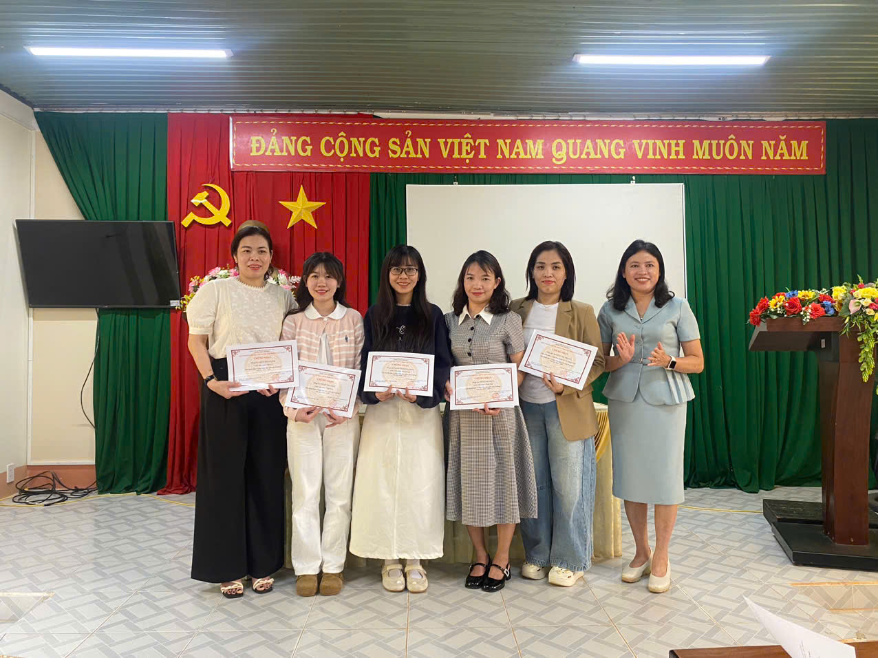 HỘI THI GIÁO VIÊN DẠY GIỎI CẤP TRƯỜNG NĂM HỌC 2025 – 2026 HỘI THI GIÁO VIÊN DẠY GIỎI CẤP TRƯỜNG NĂM HỌC 2025 – 2026