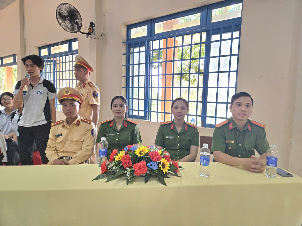 🚦 CHƯƠNG TRÌNH TUYÊN TRUYỀN AN TOÀN GIAO THÔNG VĂN HÓA GIAO THÔNG 2026 🚦